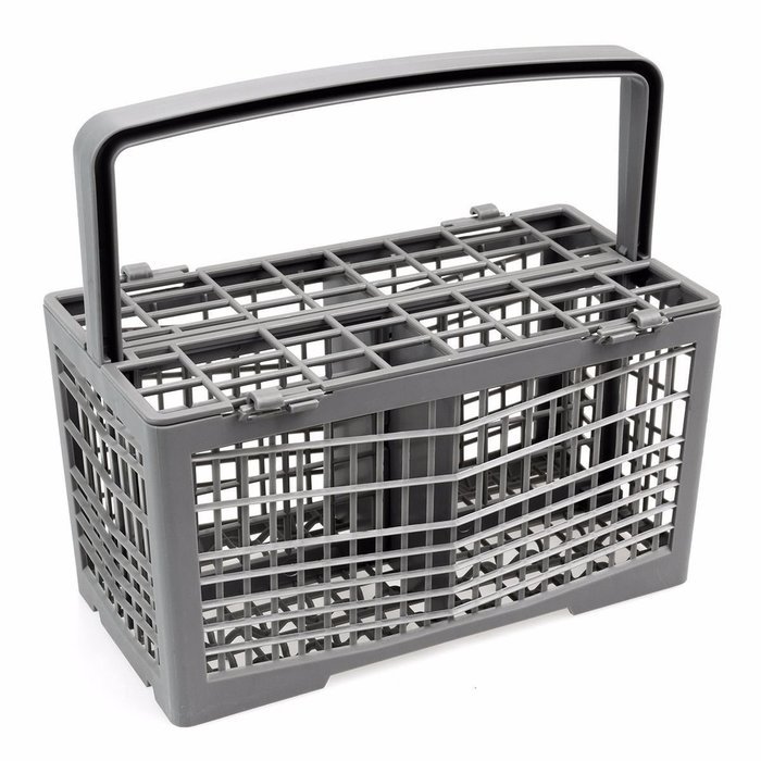Kissemoji Countertop Dishwasher White Portable Compact Energy Star Apartment Dish Washer N4