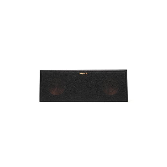 Klipsch RP-250C Center Channel Speaker - Ebony N3