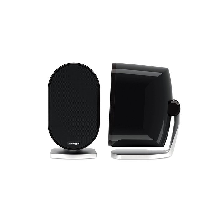 Paradigm Shift MilleniaOne Compact Theater System (Black) N3