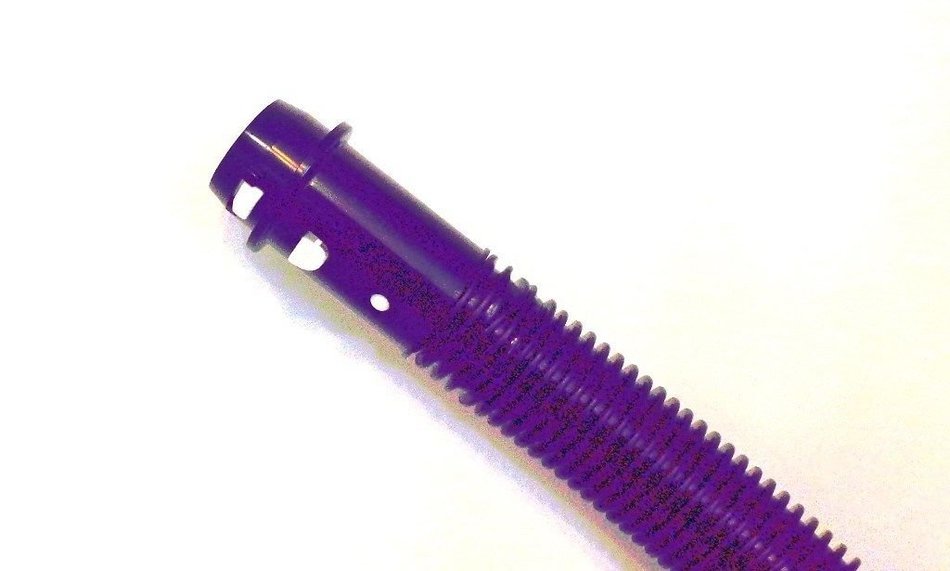 Eureka Canister Vacuum Cleaner Button Lock Non Electric Hose N3