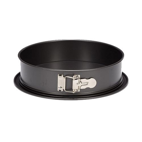 Patisse Profi Springform Leakproof Base Nonstick Pan, 8 5/8", Charcoal