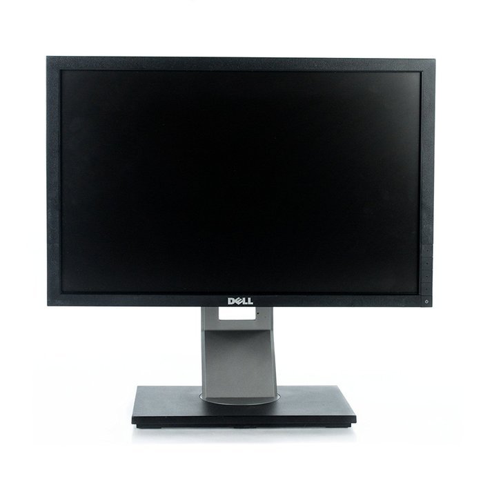 Dell P2010H Black 20" WideScreen Screen 1600 x 900 Resolution Refurbished LCD Flat Panel Monitor N7