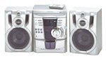 Kenwood XD-A55 Compact Stereo System (Discontinued by Manufacturer)