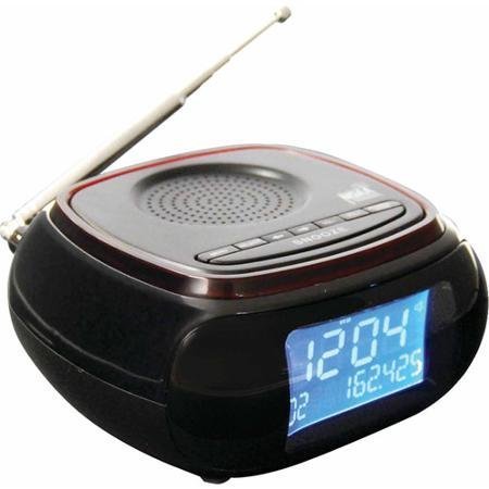 First Alert FA-1150 AM/FM Weather Band Clock Radio with S.A.M.E. Weather Alert