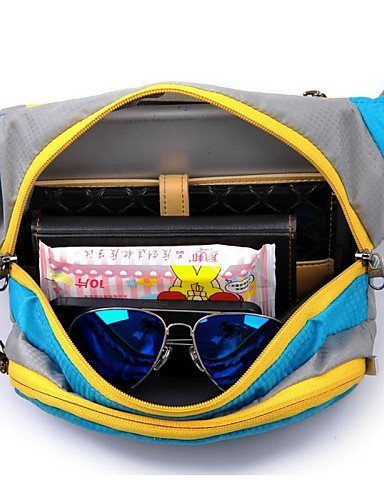 SB@Fulang Fashion Sports High Capacity Waterproof Outdoor Waist Bag SB72 N2