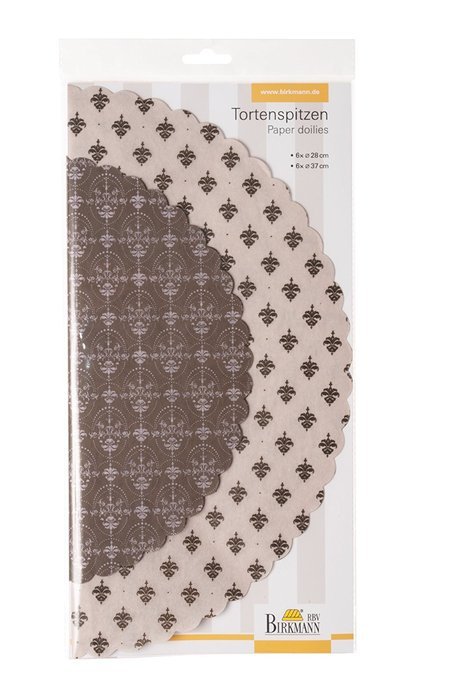Birkmann 443006 Pie and Cake Paper N2