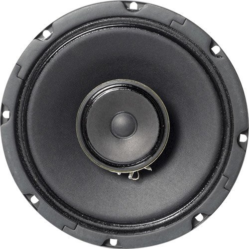ATLAS SOUND C803AT87 8" COAXIAL LOUDSPEAKER AVAILABLE WITH TRANSFORMER