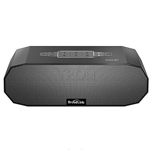 Lxyus BroadLink MS1 Speakers Wireless Mini Portable Intelligent Home Audio System Ndfeb Magnet Dual Stereo Dual...