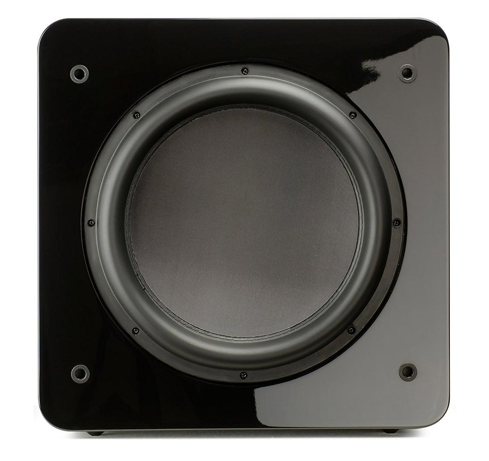 SVS SB13 Ultra 13-inch 1000 Watt Powered Subwoofer (Piano Gloss Dual Subs) N9