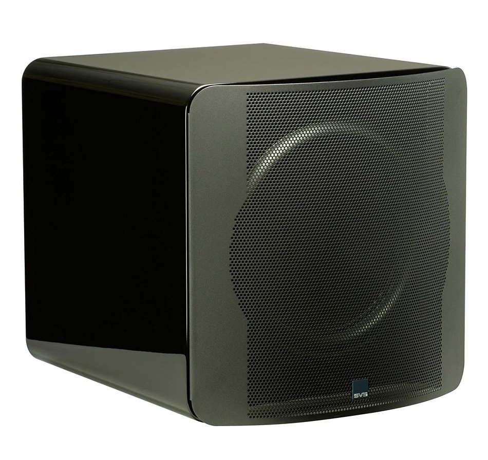 SVS SB13 Ultra 13-inch 1000 Watt Powered Subwoofer (Piano Gloss Dual Subs) N10