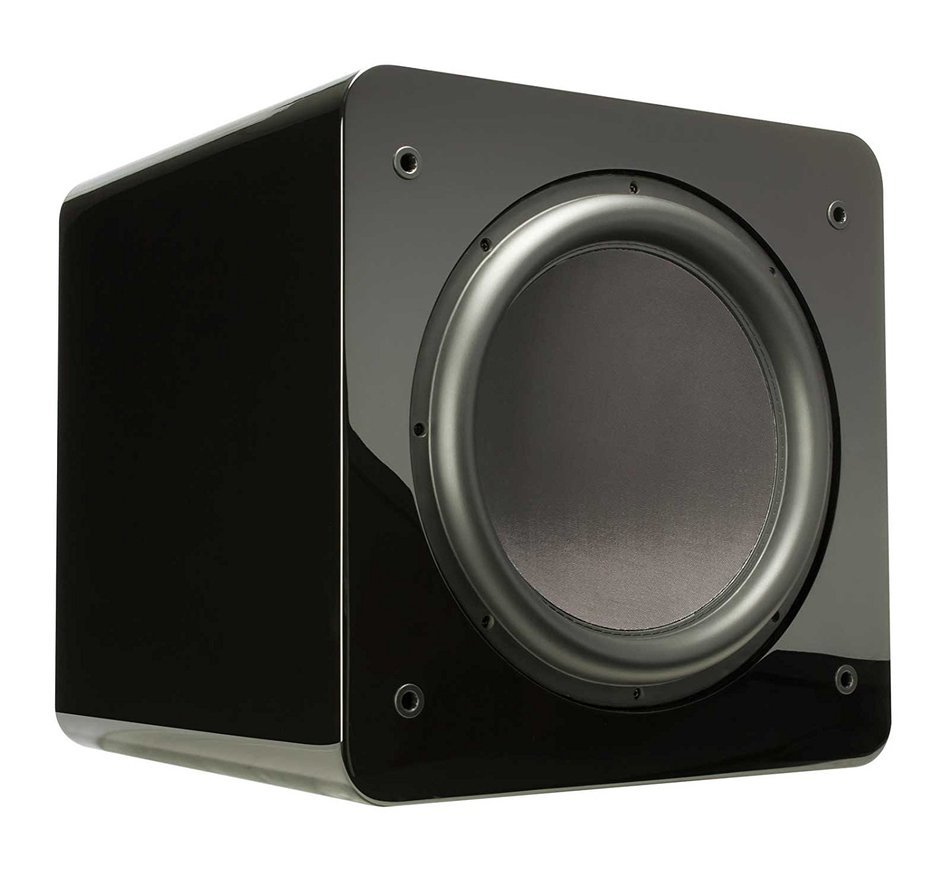 SVS SB13 Ultra 13-inch 1000 Watt Powered Subwoofer (Piano Gloss Dual Subs) N11