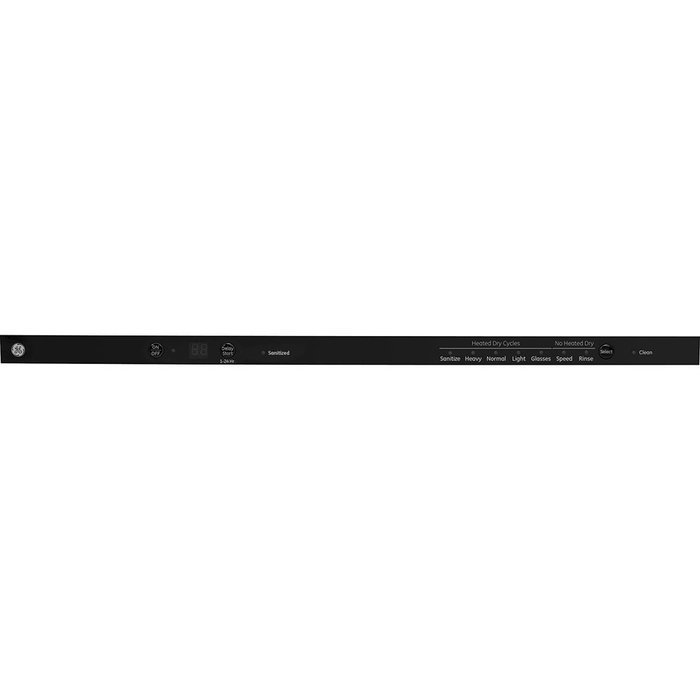 GE Stainless Steel Built-In Dishwasher N2