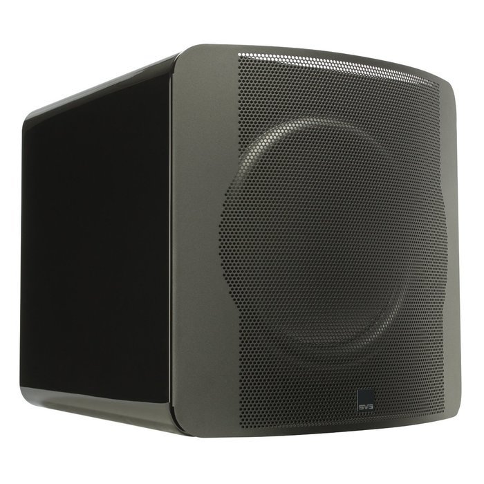 SVS SB13 Ultra 13-inch 1000 Watt Powered Subwoofer (Piano Gloss Dual Subs) N13