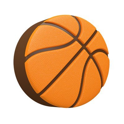 SpinningLeaf Basketball Sandwich Cookie Mold