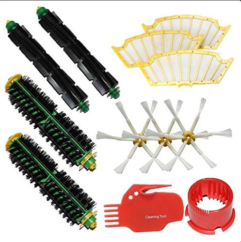 Generic Brush Cleaning Tools Bristle Brushes Flexible Beater Brushes N5