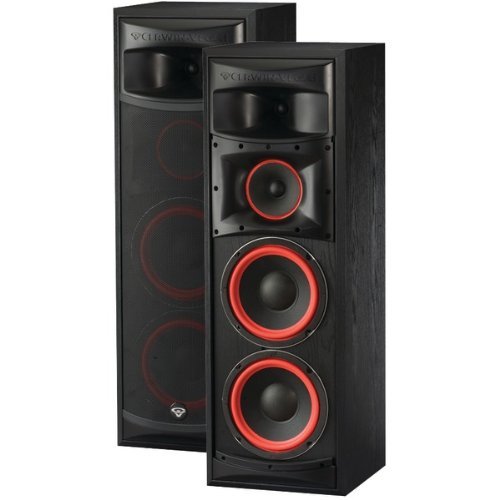 Cerwin-Vega Dual 8 3-Way Xls Series Floor Speaker "Product Category: Tower Speakers/Tower Speakers"