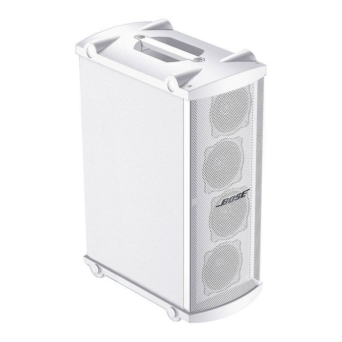 Bose MB4 Panaray Subwoofer White N2