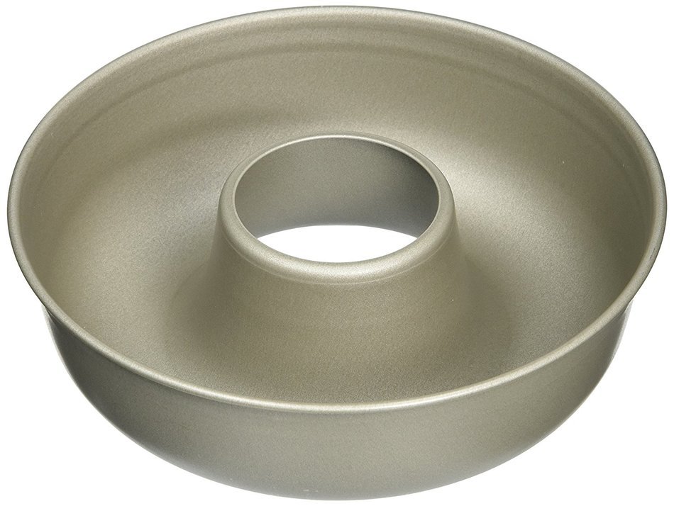 Kai Teflon select processing angel cake mold 18cm DL-0141 N2
