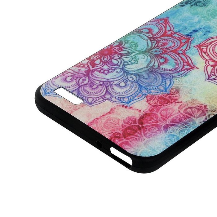 Enjoy 5S Case, Huawei Enjoy 5S Case - BADALink Flexible Soft TPU Rubber Skin Gel Bumper Ultra-thin Slim Fit Anti-shock... N25