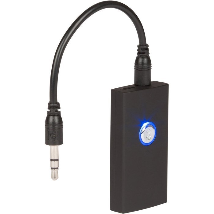 2-in-1 Bluetooth Transmitter and Receiver Adapter for Headphone, TV, PC, iPod, MP3 / MP4, Car Stereo and More... N4
