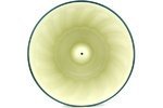 Polish Pottery Bundt Cake Pan 10-inch Prairie Land UNIKAT N3