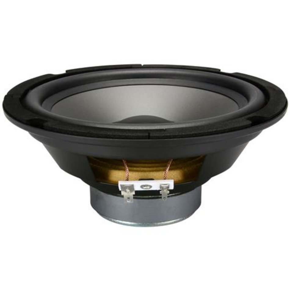 6.5 inch 4 Ohm Poly Cone Midbass Woofer, 60 Watts, 2 pack N2