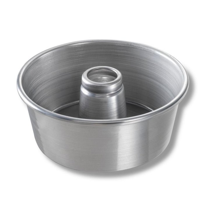 Chicago Metallic Bakeware Aluminum #655 Angel Food Tube Cake Pan