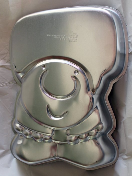 Wilton Ziggy Baking Pan N2