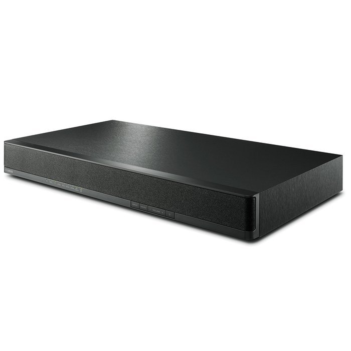 YAMAHA SRT-700 (B) TV surround system board stage type / Bluetooth support Black N4