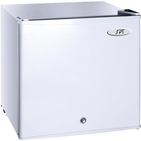 Sunpentown UF-114SS 1.1-cu. ft. Upright Freezer, White