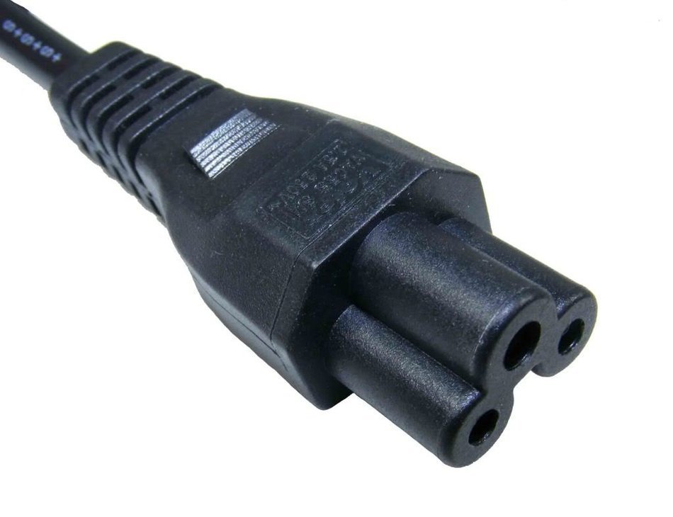 3 ft AC Power Cord for ELO ET1515L 15' LCD Monitor