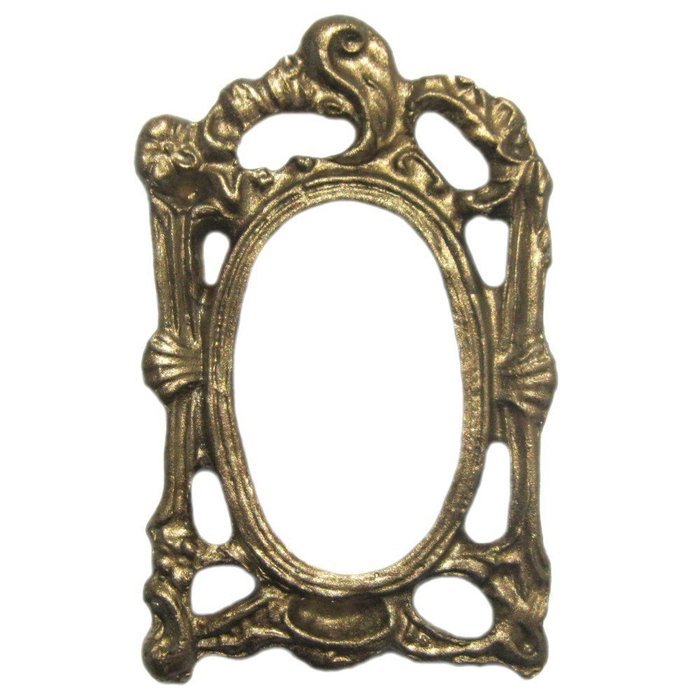 Anyana Fondant Cake Wedding Bridal 3d Mirror Frame Wilton Forma De Silicone Cupcake Mold Kitchen Accessories Chocolate...