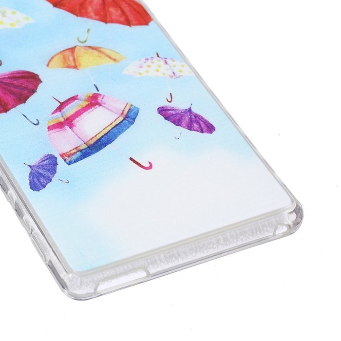 Moto G (3rd Gen) Case, Firefish Colorful Pattern TPU Durable Soft TPU Back [Soft-Flex] [Shock Absorption Technology... N191
