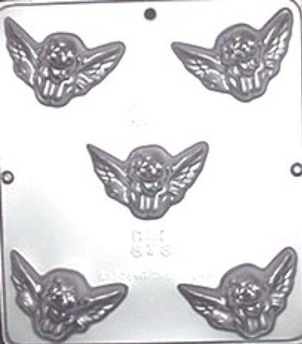 Angel Chocolate Candy Mold Baby Shower Religious 676