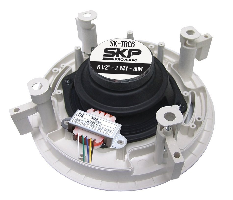 SKP PRO AUDIO SK-TRC6 CEILING SPEAKER N3