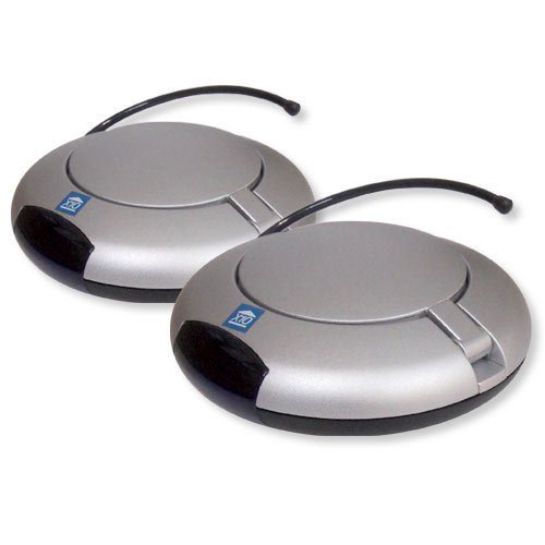X10 Audio/Video Sender & Receiver with IR Extender Feature