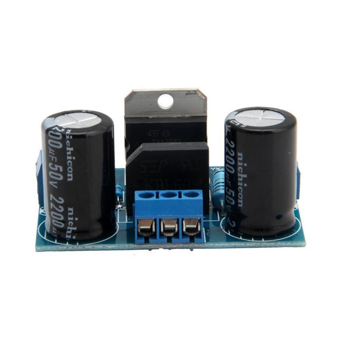 MEXUD-TDA7293 Digital Audio Amplifier Mono Single Channel AMP Board AC 12V-32V 100W N6