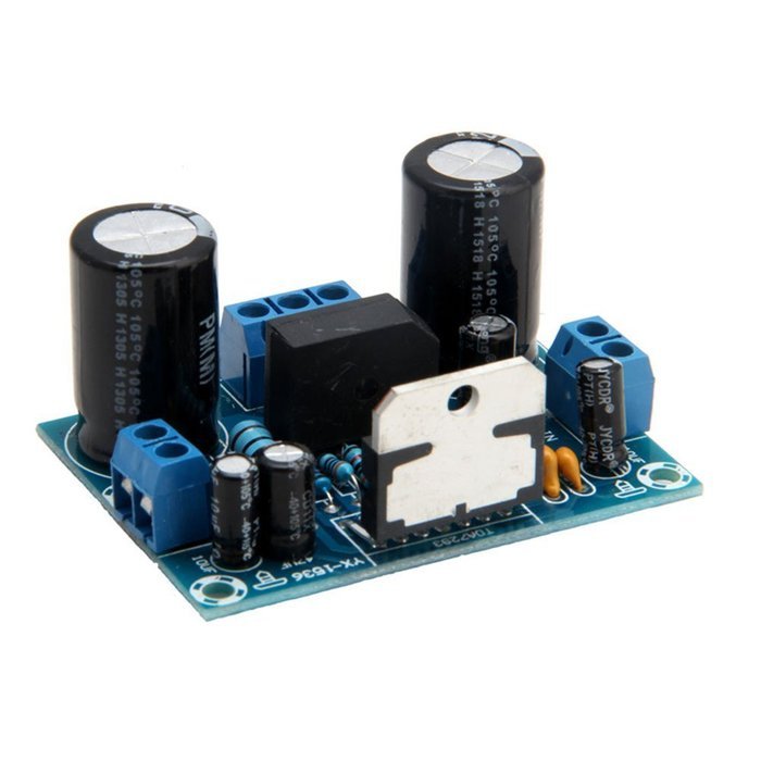 MEXUD-TDA7293 Digital Audio Amplifier Mono Single Channel AMP Board AC 12V-32V 100W N7