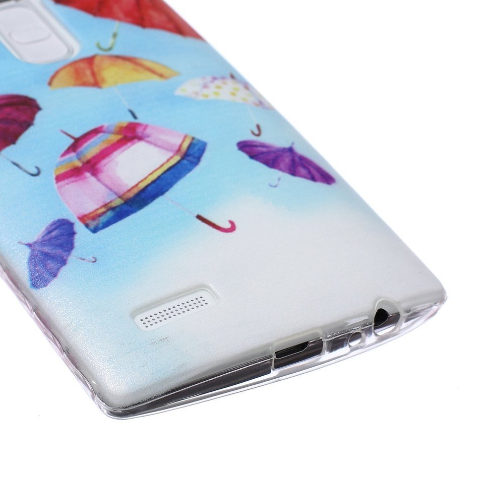 Moto G (3rd Gen) Case, Firefish Colorful Pattern TPU Durable Soft TPU Back [Soft-Flex] [Shock Absorption Technology... N206