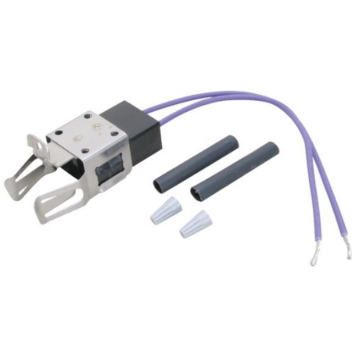 New EXACT REPLACEMENT PARTS ERWB17X5113 Surface Element Ceramic Receptacle Block (Replaces GE WB17X5113, WB30XM1...