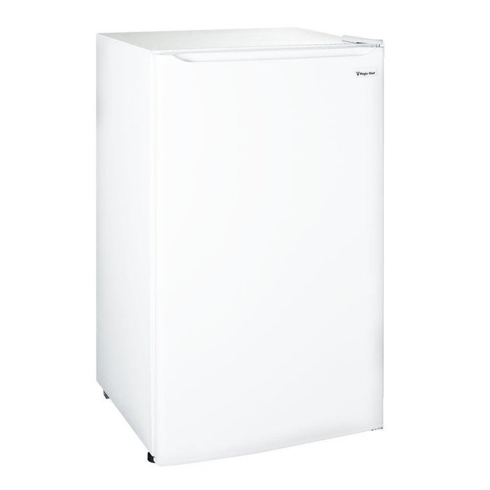 Magic Chef 3.5 cu. ft. Mini Refrigerator in White N2