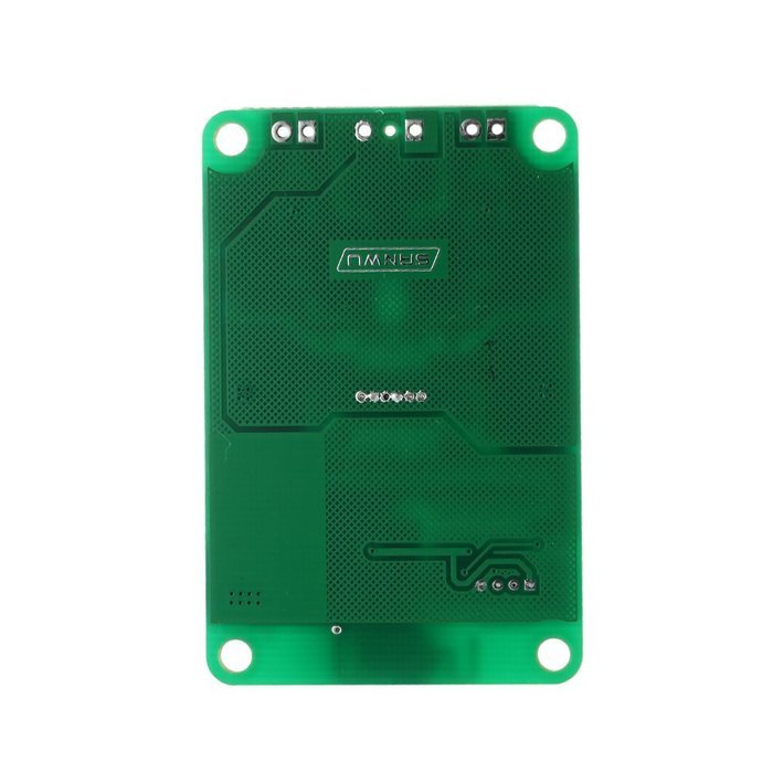 KKmoon DC 10-25V Digital Wireless Bluetooth Power Amplifier Dual Channel Stereo 2*15W for Background Music N5
