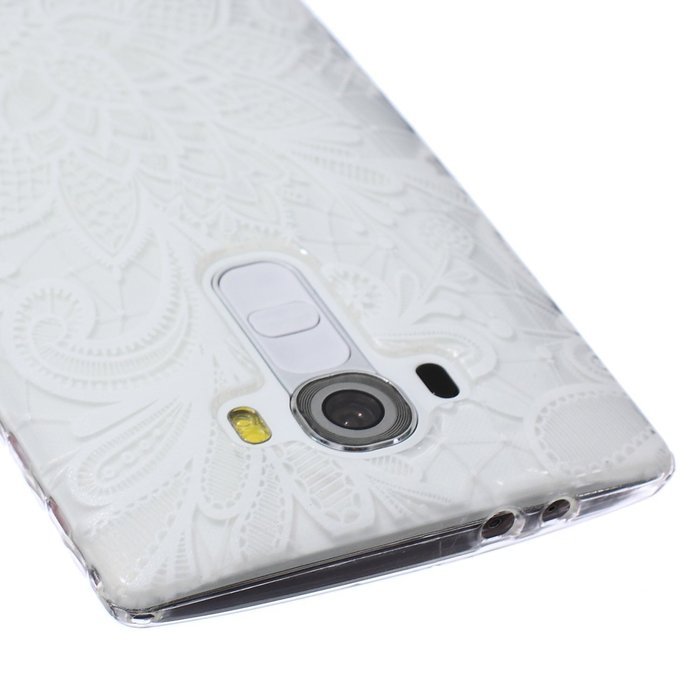 Moto G (3rd Gen) Case, Firefish Colorful Pattern TPU Durable Soft TPU Back [Soft-Flex] [Shock Absorption Technology... N224