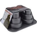 Heritage Bundtlette Cake Pan, Metallic