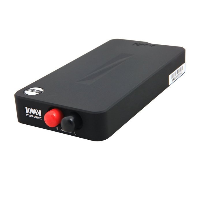 New SMSL VMV Magic CM6631A AK4390 32bit 192kHz ASIO Sound Card USB DAC Coaxial