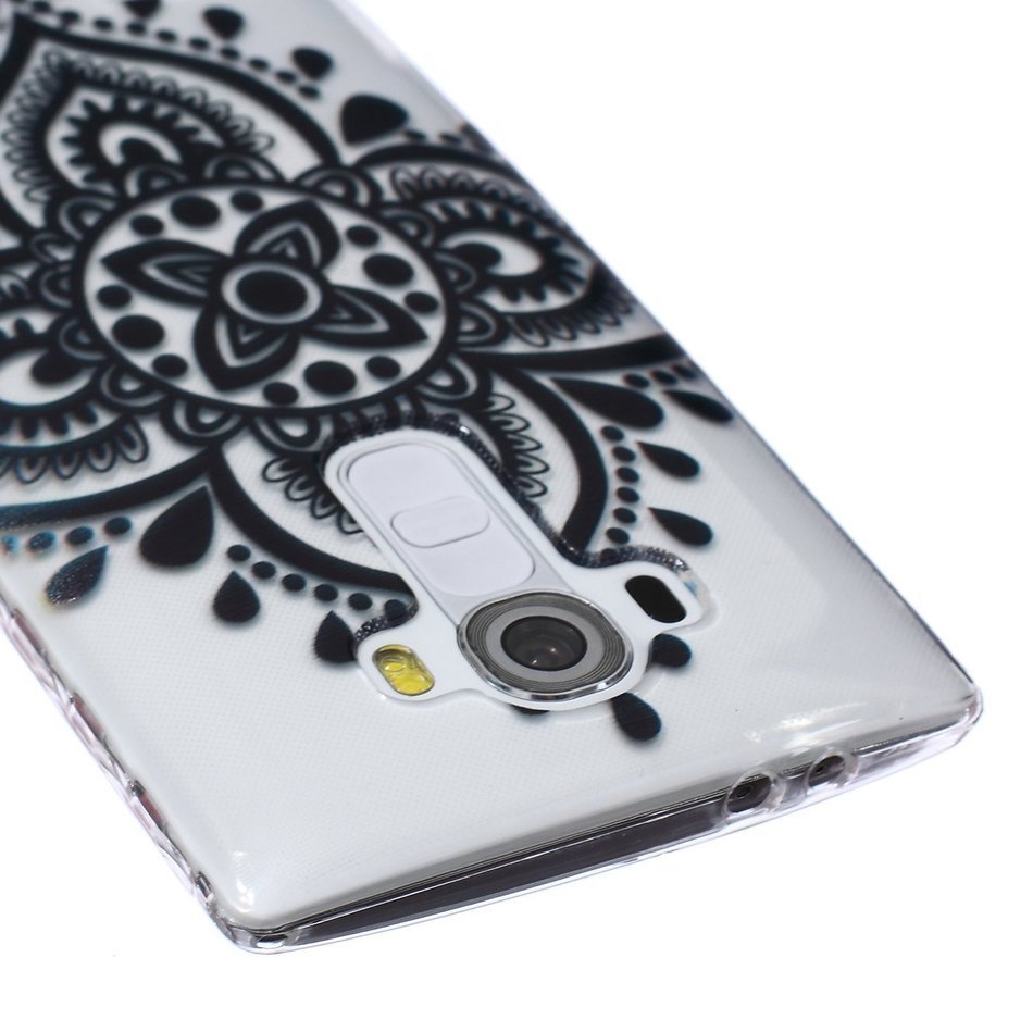 Moto G (3rd Gen) Case, Firefish Colorful Pattern TPU Durable Soft TPU Back [Soft-Flex] [Shock Absorption Technology... N229