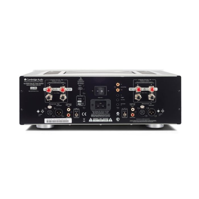 Cambridge - Azur 851W (Silver) N5