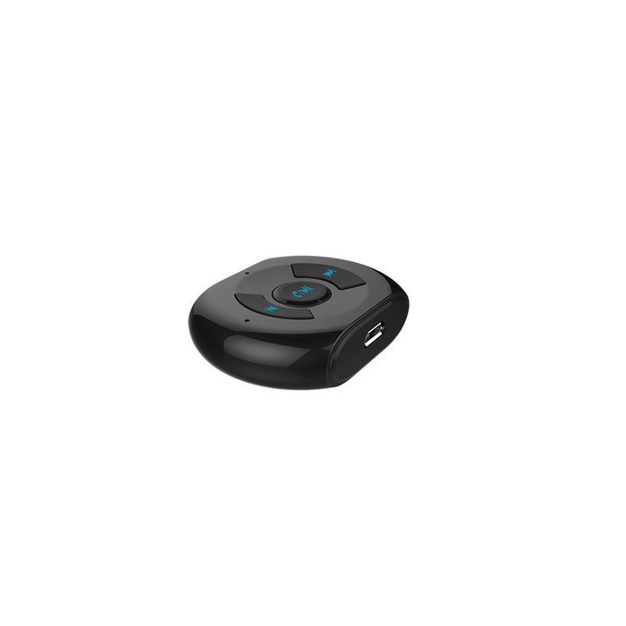 Generic EK201 Bluetooth Audio Receiver with battery and Mic,Support Hands-free for Calls and Music with CSR 4.0 N2