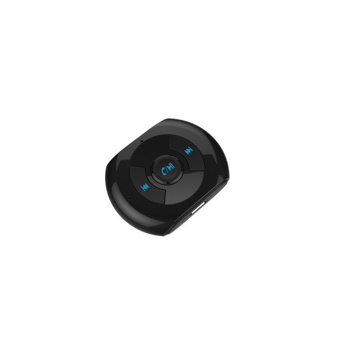 Generic EK201 Bluetooth Audio Receiver with battery and Mic,Support Hands-free for Calls and Music with CSR 4.0 N3