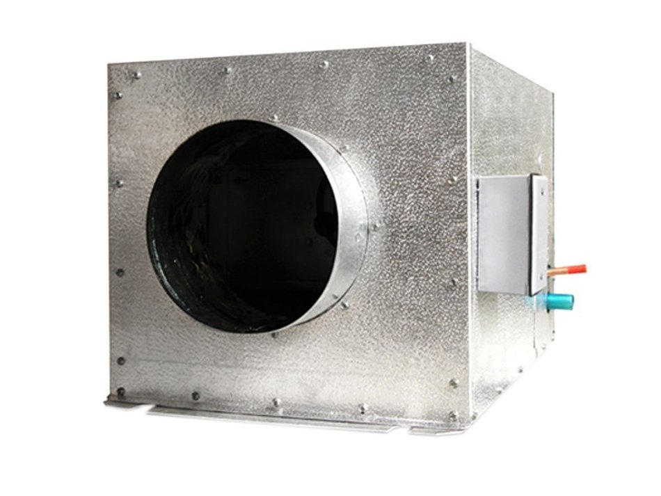 Vinotemp VNTWM-2500SSHWC Water Cooled Split System N3
